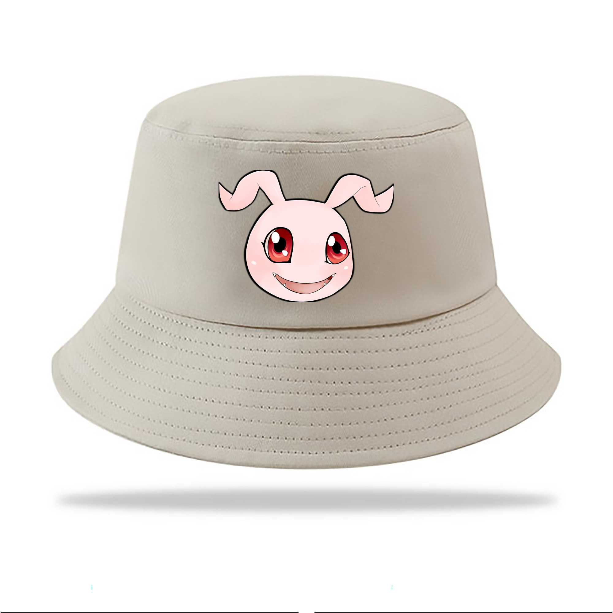 （画像用） Digimon デジタルモンスター/デジモン アウトドア日除けバケットハット